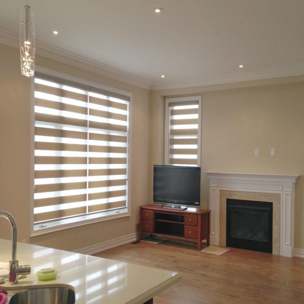 1.Bailey Dual Shades Window Blinds 1