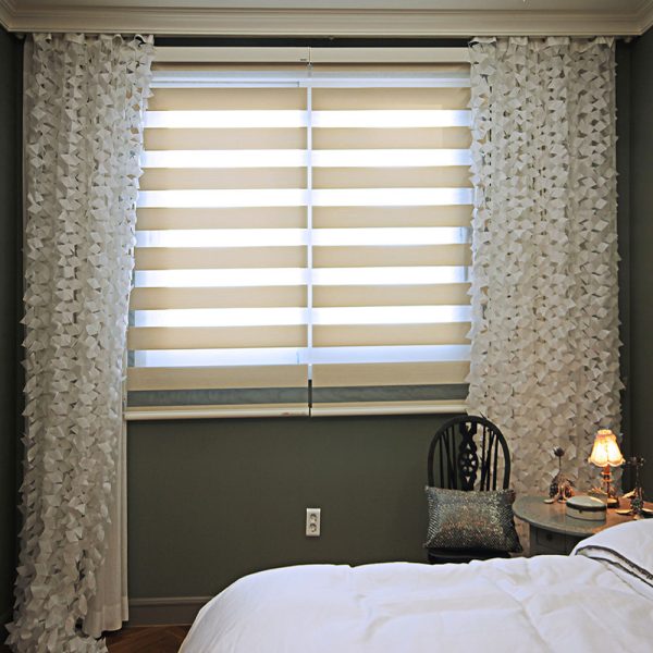2.Bailey Dual Shades Window Blinds 1
