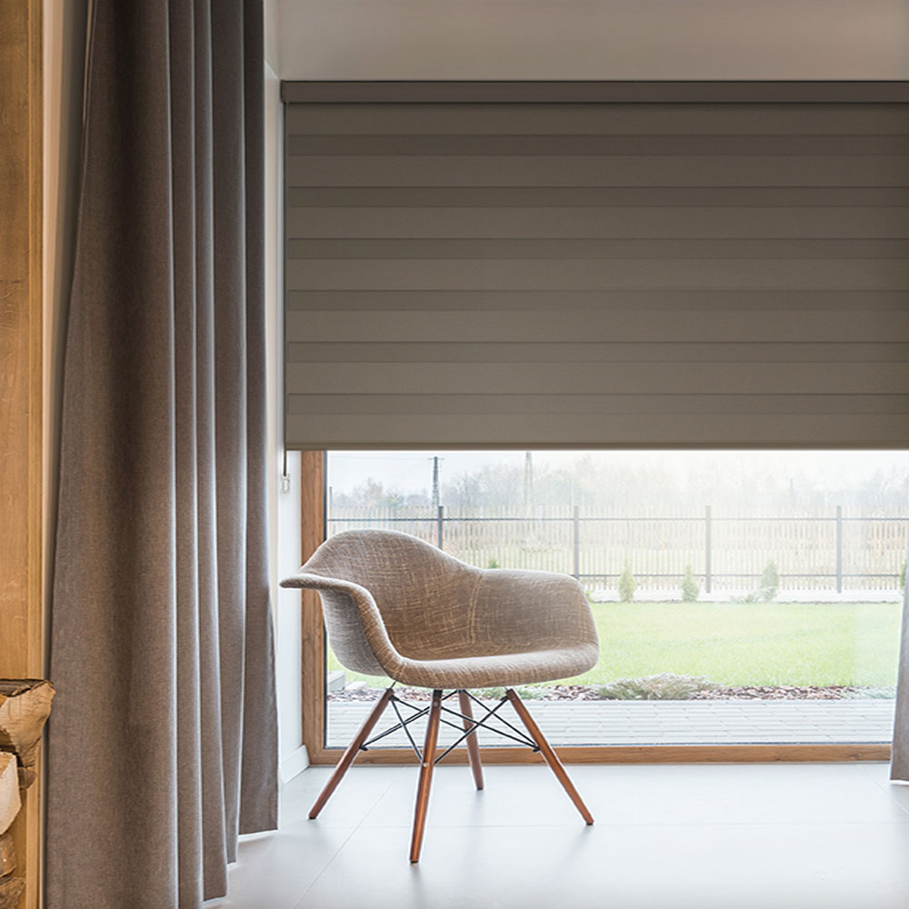 1. Paola Blackout Combi Blinds or Zebra Blinds Window Covering 1 1. Paola Blackout Combi Blinds or Zebra Blinds Window Covering 1