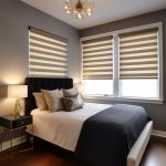 Combi Delos Blackout Zebra Blinds 6 1