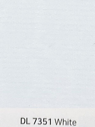 DL 7351 White DL 7351 White