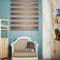 1. Olive Zebra Blinds Window Covering 1