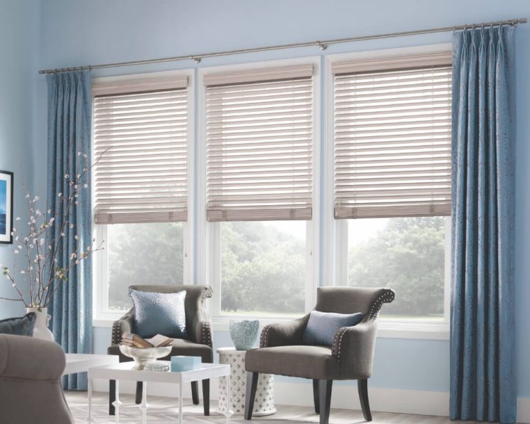 Custom Drapery - Trendy Blinds and Closets in Toronto, Canada