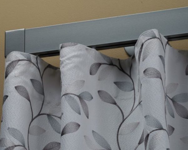 Drapery Channel Track System - Trendy Blinds and Closets in Toronto, Canada