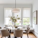 Morea Sheer Roller Blinds 11