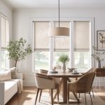 Morea Sheer Roller Blinds 12