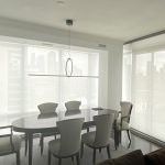 Morea Sheer Roller Blinds 2