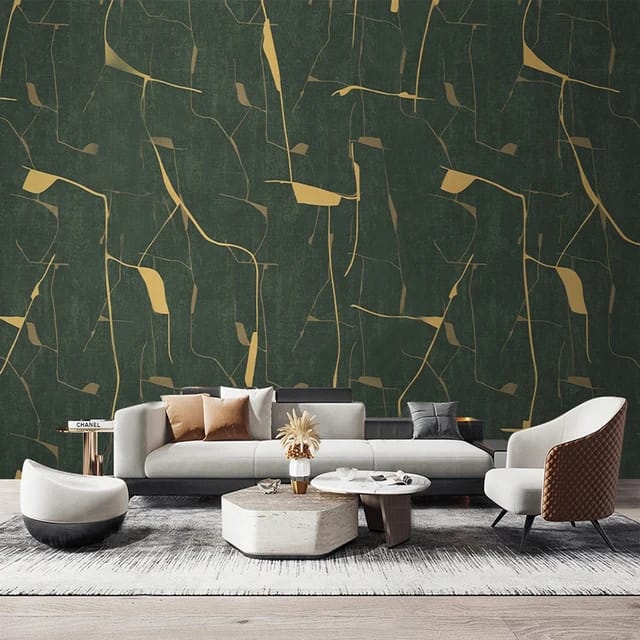WhatsApp Image 2024-06-25 at 1.47.47 PM Custom Mural Wallpaper Modern Light Luxury Simple Abstract Lines Fresco - Image 1