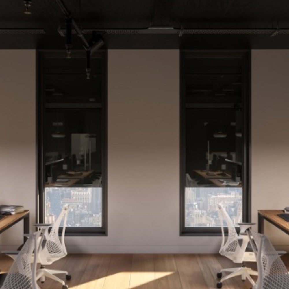 Serge Ferrari Signum Opaque Blackout Shade Picture