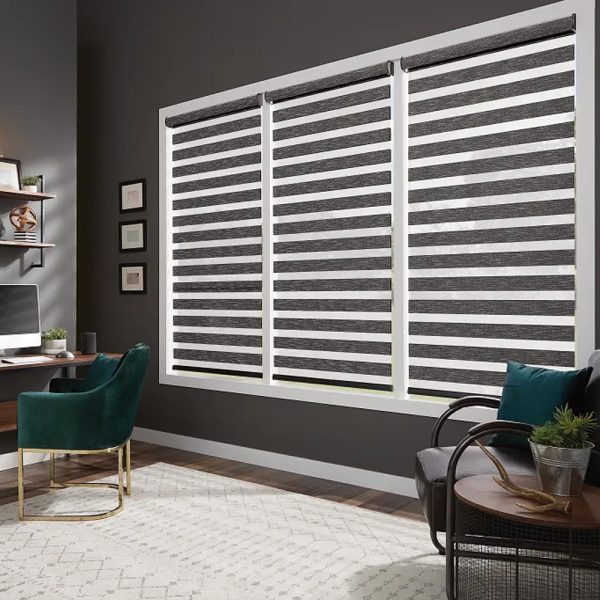 Graber Layered Mezzanine Shade - Image 15