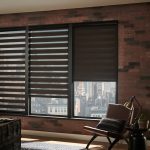 Alta Banded Shade Room Darkening