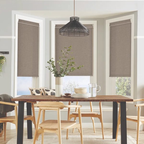 Delta Block Out Roller Shade - Image 2