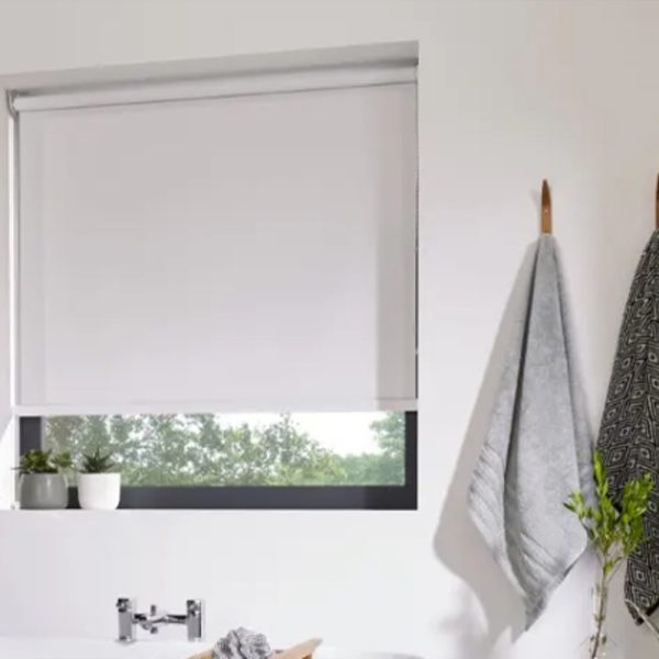 Delta Block Out Roller Shade - Image 3