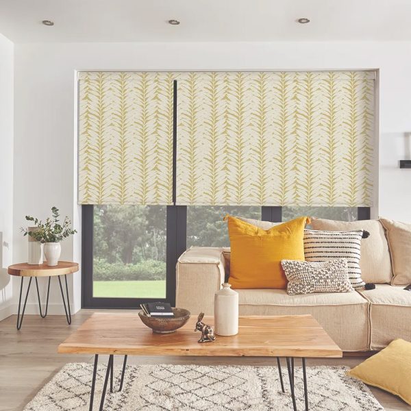 Delta Light Filtering Roller Shade - Image 2